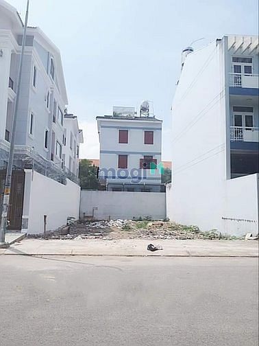 Hình ảnh Bán lô đất 90m2, đường Lê Thị Riêng, P. Thới An Quận 12. Giá 2,2 tỷ.