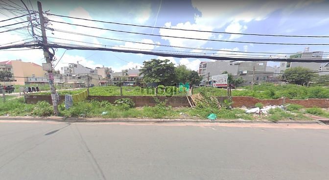 Hình ảnh Đất 2tỷ250tr đường Nguyễn Hữu Tiến, Tân Phú, gần UBND 85m2 sổ riêng