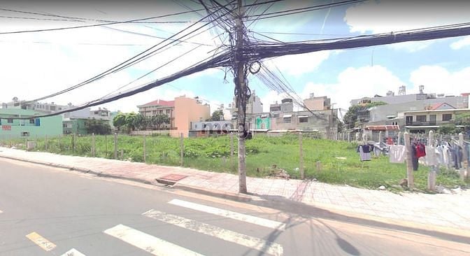 Hình ảnh Đất 2tỷ250tr đường Nguyễn Hữu Tiến, Tân Phú, gần UBND 85m2 sổ riêng