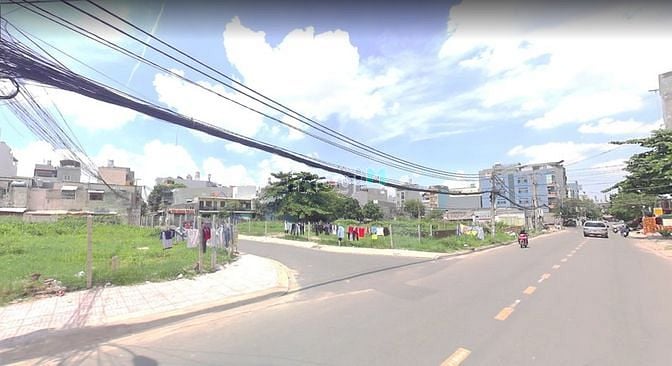 Hình ảnh Đất 2tỷ250tr đường Nguyễn Hữu Tiến, Tân Phú, gần UBND 85m2 sổ riêng