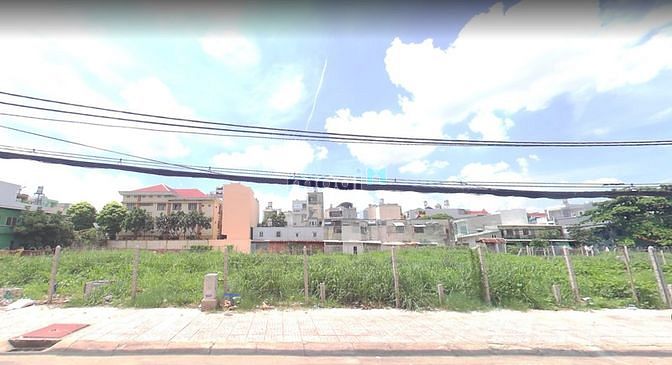 Hình ảnh Đất 2tỷ250tr đường Nguyễn Hữu Tiến, Tân Phú, gần UBND 85m2 sổ riêng