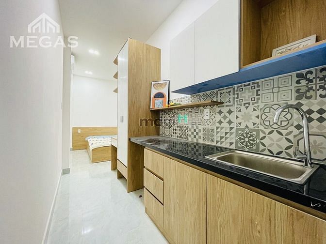 Hình ảnh CHDV Cao Cấp - Full nt - View đẹp - Cửa sổ lớn