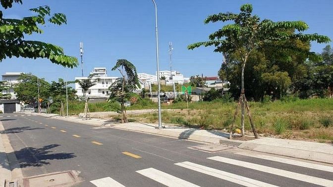Hình ảnh Đất đường số 8 Long Phước Q9, đối diện TĐL Hưng Thịnh, giá 2.2 tỷ/80m2