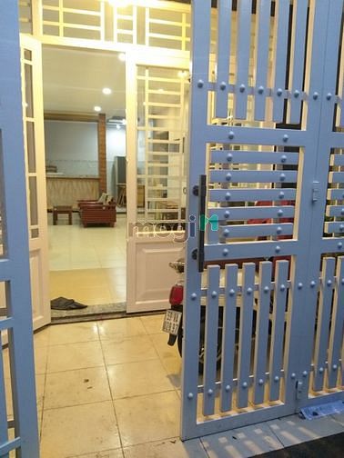 Hình ảnh Nhà Đẹp 1 Lầu_4x17m Tân Sơn Nhì,Q TP