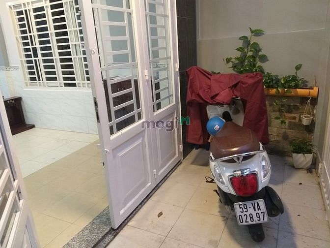 Hình ảnh Nhà Đẹp 1 Lầu_4x17m Tân Sơn Nhì,Q TP