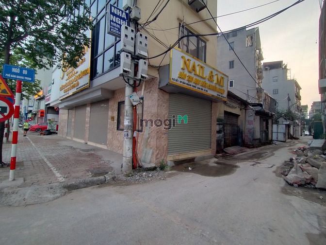 Hình ảnh Bán đất phố đàm Quang Trung 79m2,  12tỷ