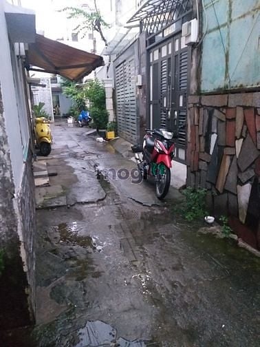Hình ảnh Nhà Đẹp 1 Lầu_4x17m Tân Sơn Nhì,Q TP