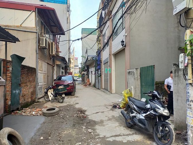 Hình ảnh Bán đất phố đàm Quang Trung 79m2,  12tỷ