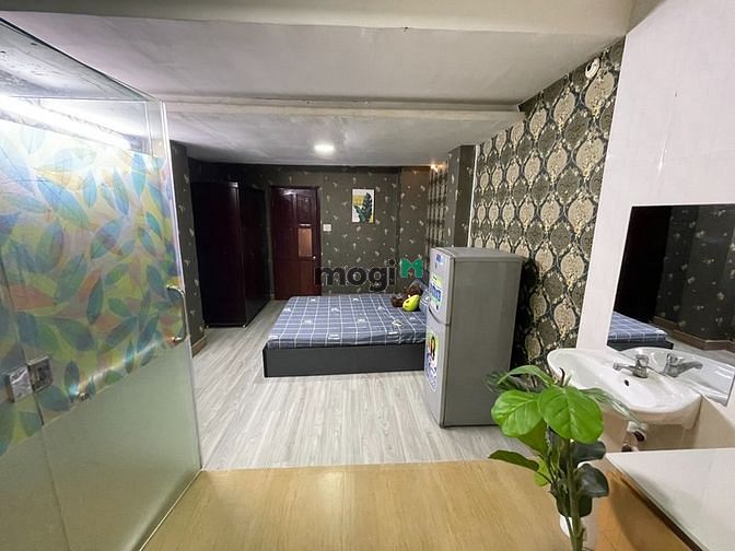 Hình ảnh Căn Hộ dạng studio cửa sổ lớn Nguyễn trãi Q5