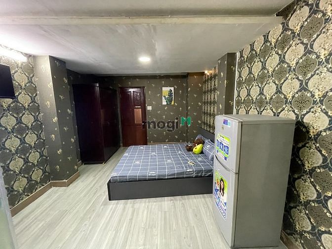 Hình ảnh Căn Hộ dạng studio cửa sổ lớn Nguyễn trãi Q5