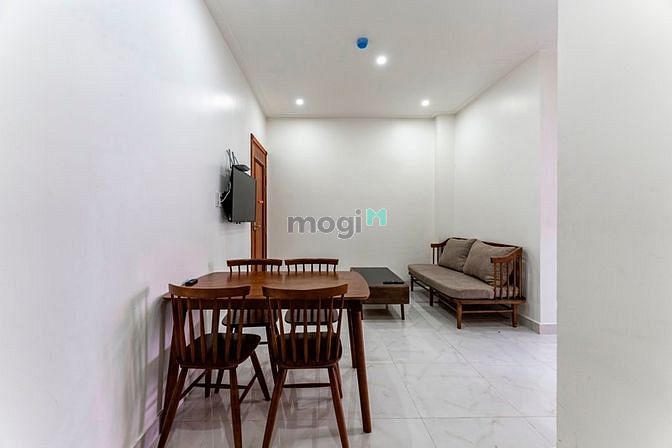 Hình ảnh Căn Hộ Cao Cấp 2PN 2WC 1PK Tân Bình - Full nội thất - Cửa sổ thoánG