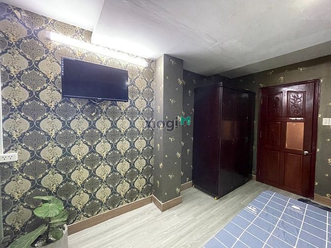 Hình ảnh Căn Hộ dạng studio cửa sổ lớn Nguyễn trãi Q5