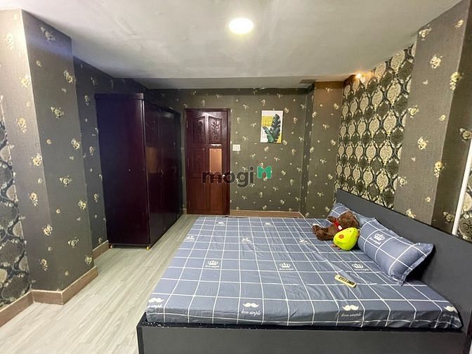 Hình ảnh Căn Hộ dạng studio cửa sổ lớn Nguyễn trãi Q5