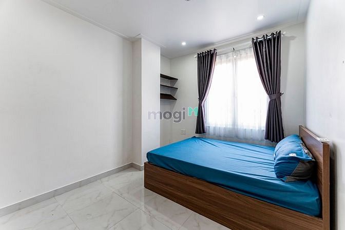 Hình ảnh Căn Hộ Cao Cấp 2PN 2WC 1PK Tân Bình - Full nội thất - Cửa sổ thoánG