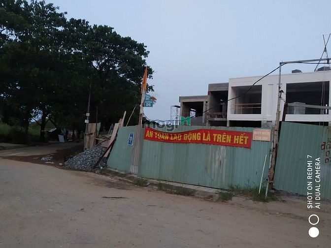 Hình ảnh Bán đất ĐS7, P. Trường Thạnh, Q9_ 385.5 m2_ Giá: 30.5tr/ m2