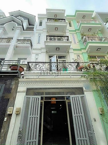 Hình ảnh Bán nhà Phan Đăng Lưu phường 5, Q.Phú Nhuận-4.5tỷ.75m2.16,5x12,2=333m2