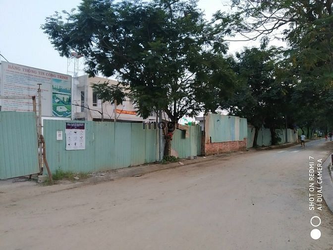 Hình ảnh Bán đất ĐS7, P. Trường Thạnh, Q9_ 385.5 m2_ Giá: 30.5tr/ m2
