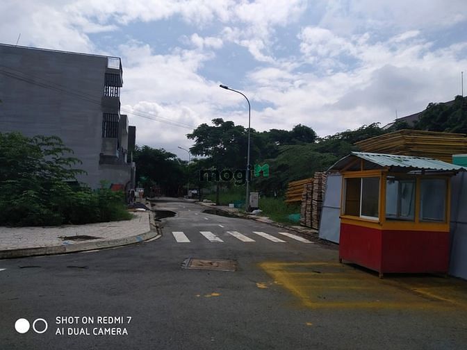 Hình ảnh Bán đất ĐS7, P. Trường Thạnh, Q9_ 385.5 m2_ Giá: 30.5tr/ m2