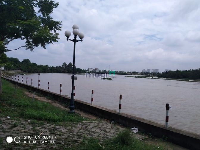 Hình ảnh Bán đất ĐS7, P. Trường Thạnh, Q9_ 385.5 m2_ Giá: 30.5tr/ m2