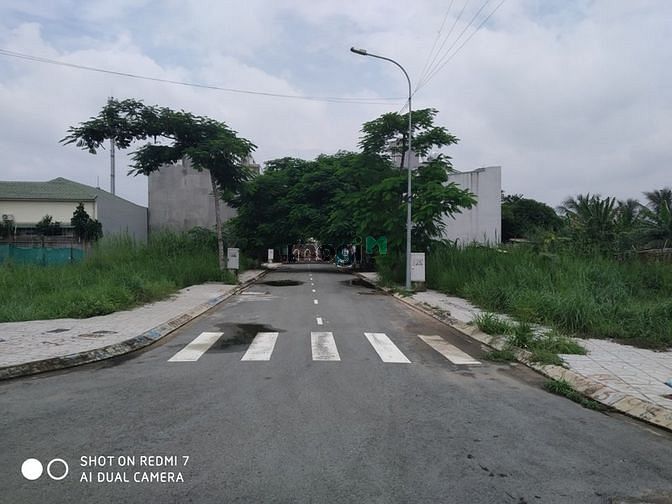 Hình ảnh Bán đất ĐS7, P. Trường Thạnh, Q9_ 385.5 m2_ Giá: 30.5tr/ m2
