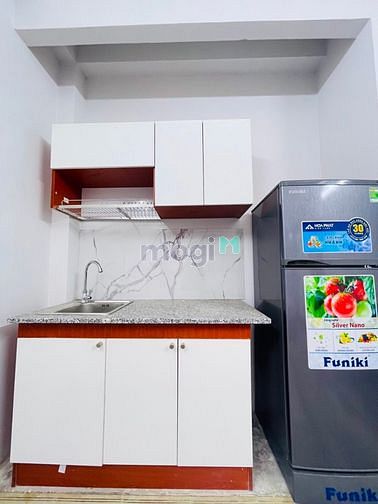 Hình ảnh 🌈 Căn Hộ Q3 siêu thoáng Đường Cao Thắng