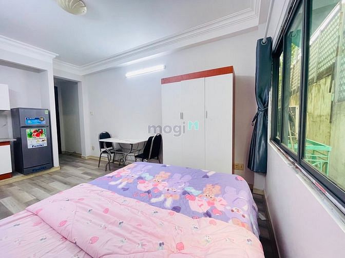 Hình ảnh 🌈 Căn Hộ Q3 siêu thoáng Đường Cao Thắng