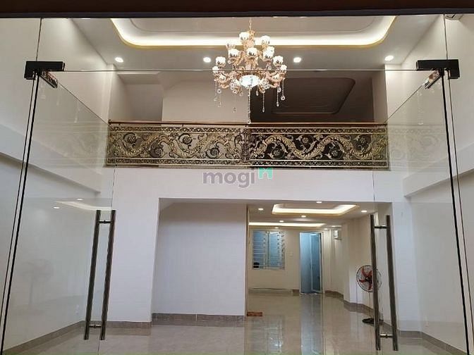 Hình ảnh Mặt bằng mới hẻm Út Tịch - Tân Bình