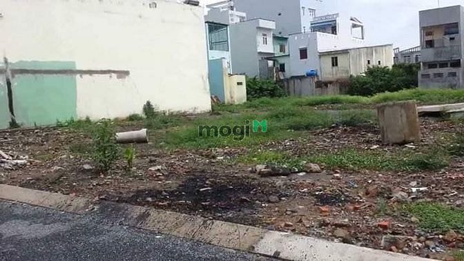 Hình ảnh Gia đình kẹt vốn bán đất 88m2 mặt tiền Kênh Tân Hóa Tân Phú Giá 2,5 tỷ