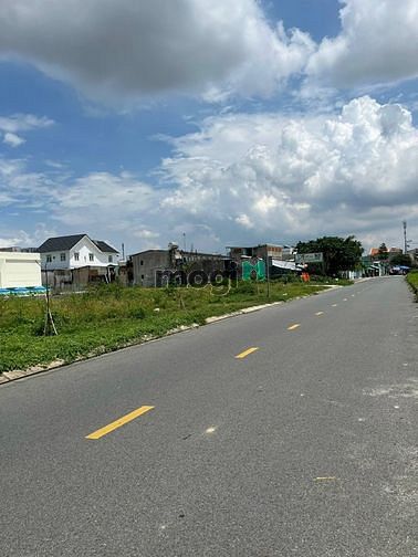 Hình ảnh Bán đất 80m2 tại Thạnh Xuân 52, Quận 12, giá 36 triệu/m2, sổ hồng.