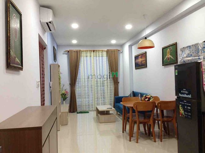 Hình ảnh Cho thuê gấp căn The Botanica 2PN 57m2 giá 15tr/th