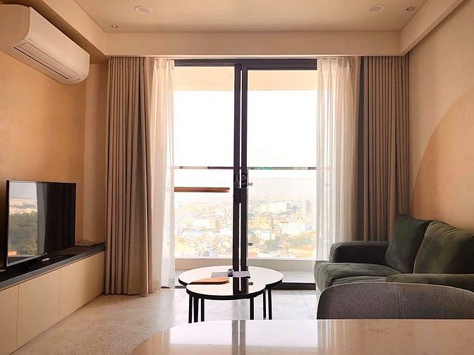Hình ảnh Cho Thuê Căn Hộ The Lancaster Q1, 85m2, 2PN,2WC, NTCC. Giá Thật: 25 tr