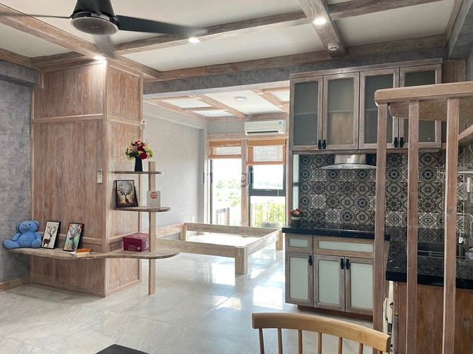 Hình ảnh Fully-furnished apartment in Thao Dien, District 2 🍀🍀