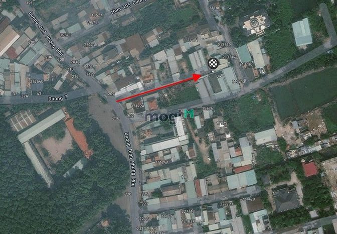 Hình ảnh BDS Hùng Vĩ Land [NC] Chỉ 4.8 tỷ lô 5x25m đất hẻm ô tô Đình Phong Phú