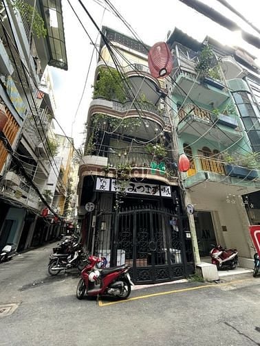 Hình ảnh Siêu phẩm góc 2 MT 8A Thái Văn Lung.P Bến Nghé Q1. chỉ 32.Tỷ TL!!