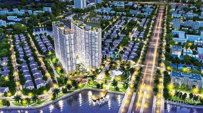 Hình ảnh Thiếu nợ cần bán gấp đất ở KDC INTRESCO Bình Chánh.DT 95m2.giá 1tỷ850