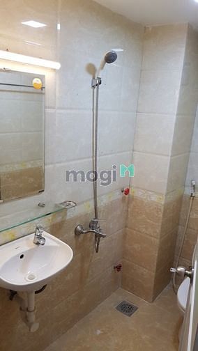 Hình ảnh Studio Bancol Full Nội Thất quận 1 Bếp tách biệt