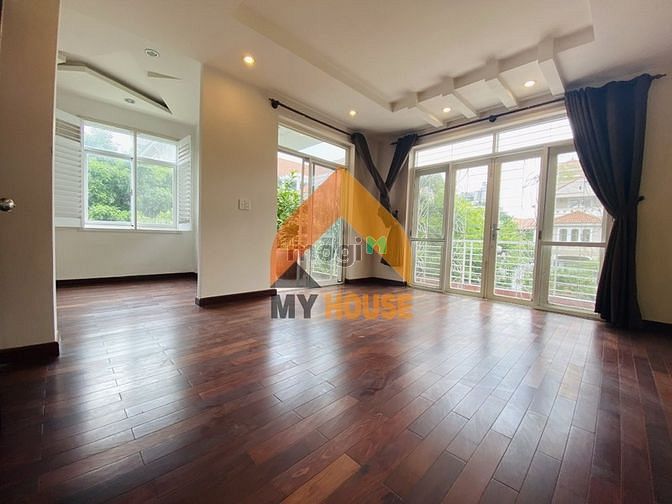 Hình ảnh Villa An Phú 7x16m sân rộng, nhiều cây 45tr