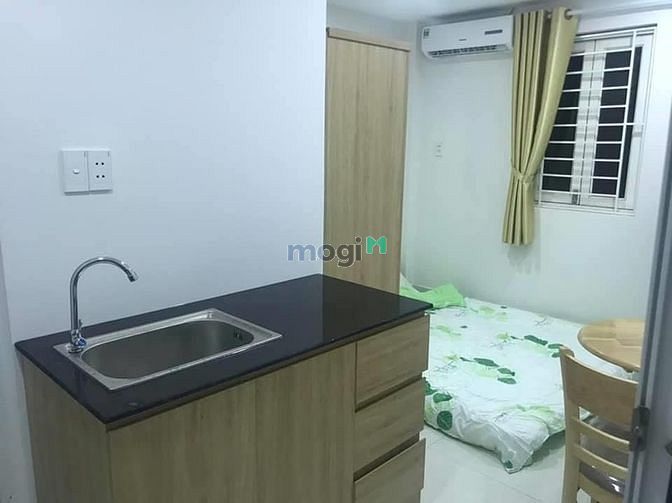 Hình ảnh Studio full nội thất cao cấp - Sang trọng - Lê Đức Thọ, Gò Vấp