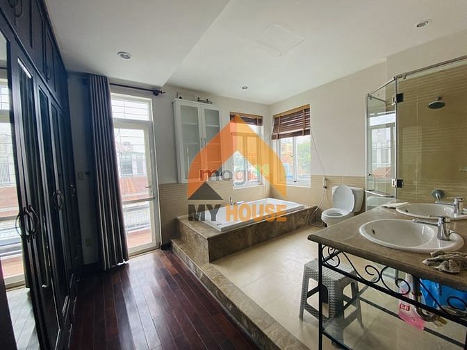 Hình ảnh Villa An Phú 7x16m sân rộng, nhiều cây 45tr