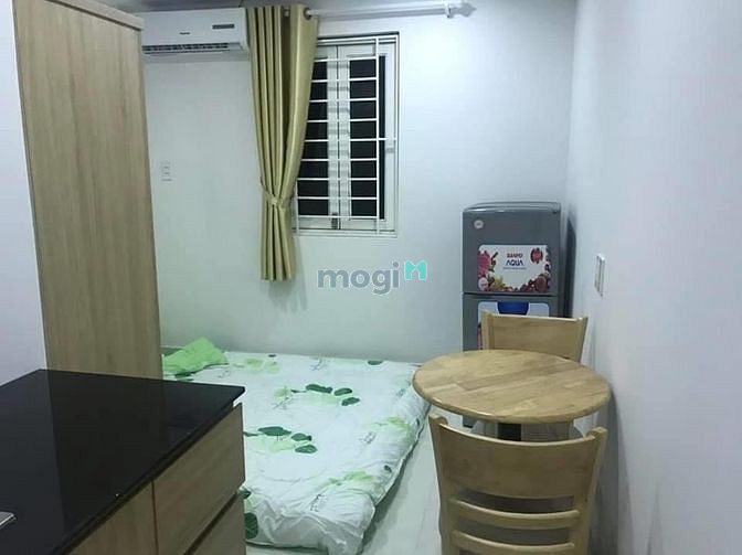 Hình ảnh Studio full nội thất cao cấp - Sang trọng - Lê Đức Thọ, Gò Vấp