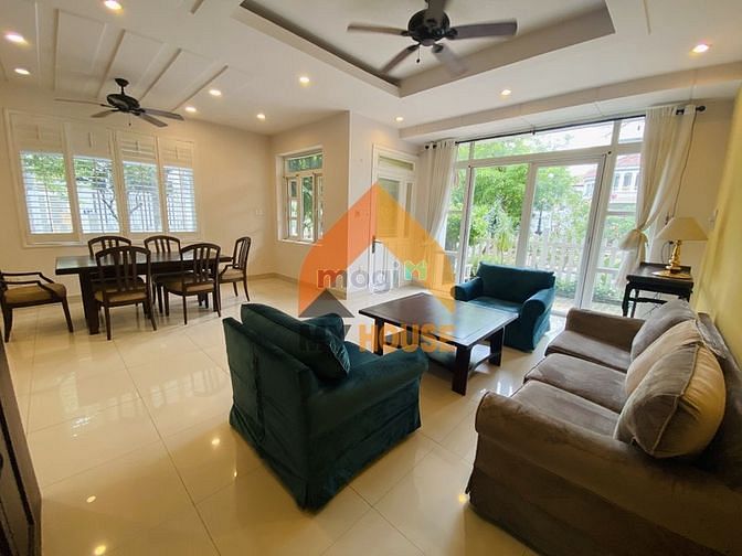 Hình ảnh Villa An Phú 7x16m sân rộng, nhiều cây 45tr