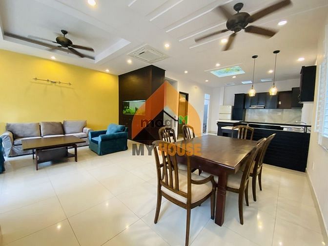 Hình ảnh Villa An Phú 7x16m sân rộng, nhiều cây 45tr
