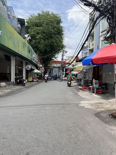 Hình ảnh Nhà Bình Long, Phú Thạnh, Tân Phú, 36m2, 2 tầng, Giá chỉ 2,85 tỷ
