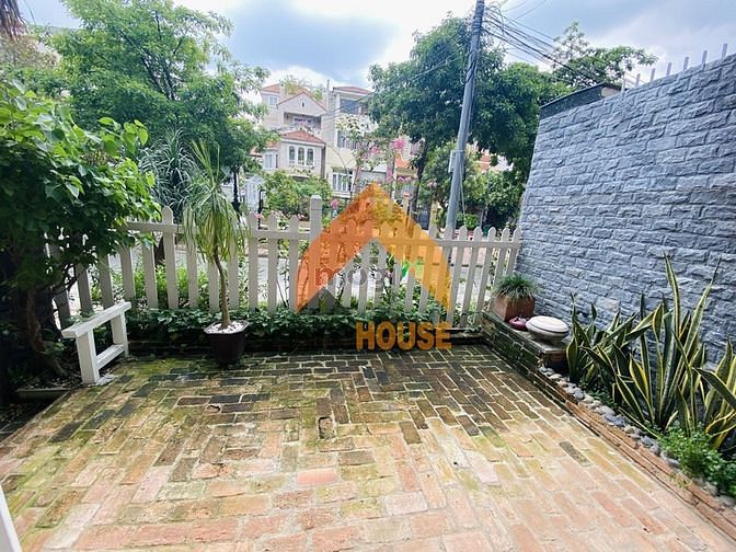 Hình ảnh Villa An Phú 7x16m sân rộng, nhiều cây 45tr
