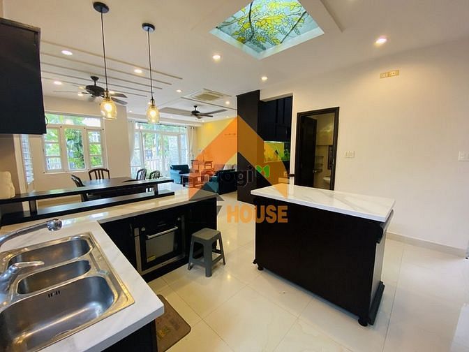 Hình ảnh Villa An Phú 7x16m sân rộng, nhiều cây 45tr