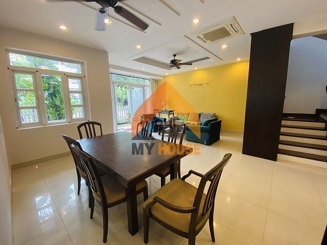 Hình ảnh Villa An Phú 7x16m sân rộng, nhiều cây 45tr