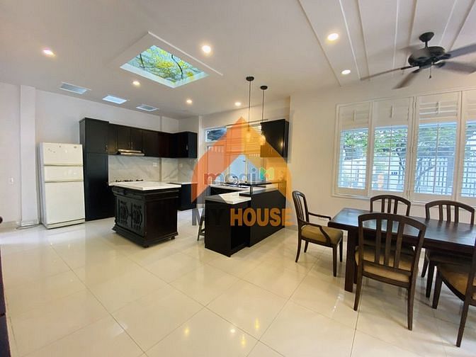 Hình ảnh Villa An Phú 7x16m sân rộng, nhiều cây 45tr