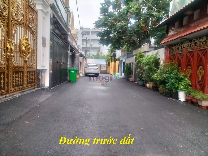 Hình ảnh Gò Vấp, Dương Quảng Hàm, Khu dân trí, Lô đất 5x20m DT 92m2, Chỉ 8.5 tỷ