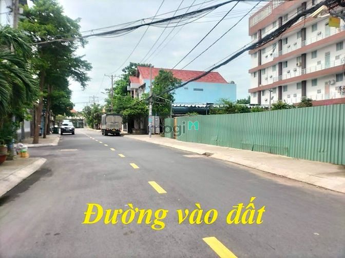 Hình ảnh Gò Vấp, Dương Quảng Hàm, Khu dân trí, Lô đất 5x20m DT 92m2, Chỉ 8.5 tỷ