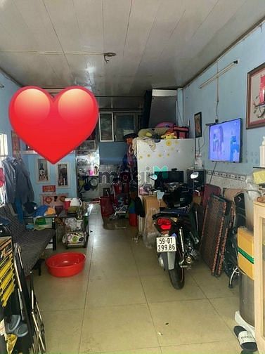 Hình ảnh Nhà Bình Long, Phú Thạnh, Tân Phú, 36m2, 2 tầng, Giá chỉ 2,85 tỷ